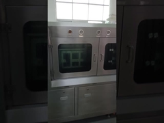 Rozpuszczalna w wodzie maszyna do mycia wodą PCBA DI i spłukiwania z certyfikatem CE