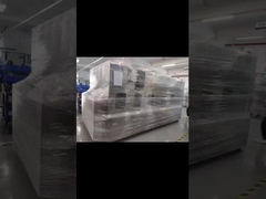 Załadunek i wysyłka urządzeń czyszczących