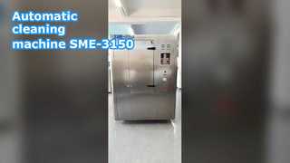 Ultraczysta pneumatyczna maszyna czyszcząca, odpowiednia do siatek stalowych, siatek miedzianych i ekranów LED