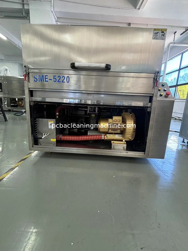 SME-5220 Piec do lutowania na fali Paleta syntetyczna Paleta aluminiowa, Maszyna do czyszczenia pozostałości topnika palet ze stali nierdzewnej
