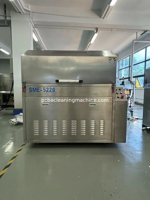 SME-5220 Piec do lutowania na fali Paleta syntetyczna Paleta aluminiowa, Maszyna do czyszczenia pozostałości topnika palet ze stali nierdzewnej