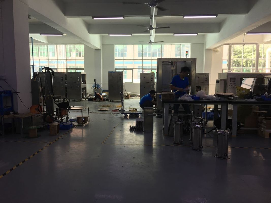 Ponad 500 zestawów zainstalowanych materiałów ze stali nierdzewnej Pneumatyczna pasta lutownicza Smt Wzornik do drukowania Automatyczny środek czyszczący