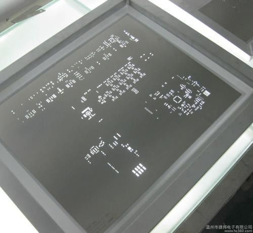 Wodna płynna pasta lutownicza i czerwony klej Maszyna do czyszczenia szablonów SMT Automatic Stencil Cleaner