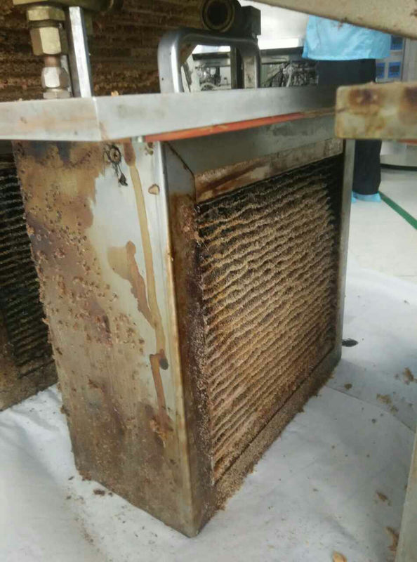 Paleta do lutowania na fali Oprawa pułapki ETC Rehm Ersa Btu Heller N2 Reflow Chłodnica piekarnika Maszyna do czyszczenia