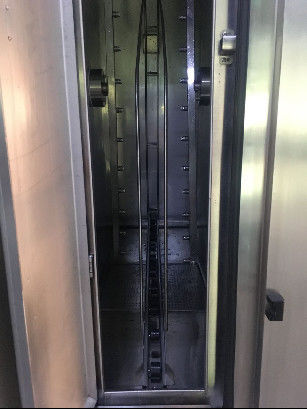 Automatyczna maszyna do czyszczenia ekranu o rozmiarze 1000 mm * 1000 mm do tuszu do lutowania PCB