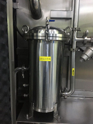 Maszyna do czyszczenia ekranu z tuszem o rozmiarze ekranu 1000 * 1000 mm i pastą srebrną SME 3100 do czyszczenia ekranu