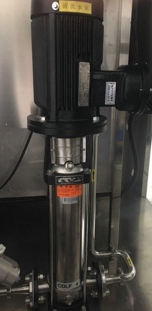 100 * 100 cm Rozmiar płyty ekranowej Maszyna do usuwania izolacji 10 kg / cm2 Ciśnienie natrysku wody