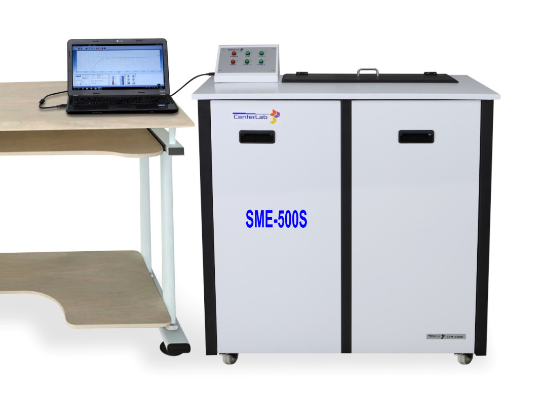 SME-500S Sprzęt do badania zanieczyszczenia jonowego dla PCBA, PCB i produktów półprzewodnikowych po czyszczeniu