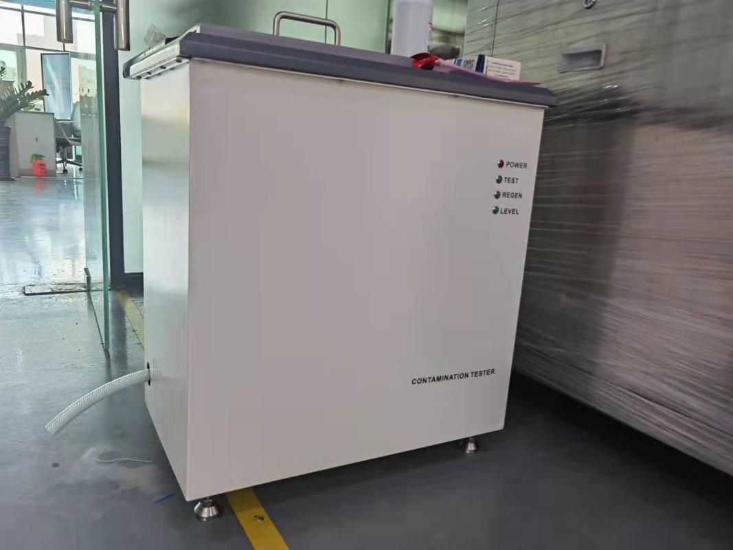 SME-500S Sprzęt do badania zanieczyszczenia jonowego dla PCBA, PCB i produktów półprzewodnikowych po czyszczeniu