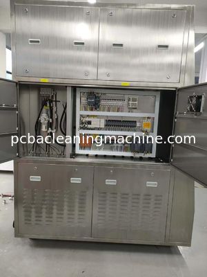 Maszyna do czyszczenia montażu płytek drukowanych 100L Poziom hałasu ≤ 70 dB Czyszczenie