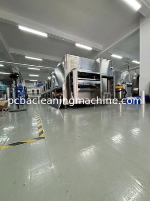 SME-8200 Spray Cleaning Equipment For Wafer Level Chip Level Packaging Process