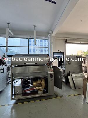 Wash Basket Size φ1500mm Clean Liquid Spray from 3 Spray Rods Upper Lower Front Side Cleaning Basket Rotates During Cleaning Dry Time 5 to 15min