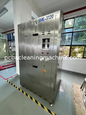 Screensizerange 10 To 65 Inches OLED Clean and rinse system can separate different solvent to meet more strict clean requirement