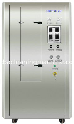Maszyna do czyszczenia ekranu z tuszem o rozmiarze ekranu 1000 * 1000 mm i pastą srebrną SME 3100 do czyszczenia ekranu