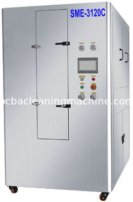 Uniwersalna maszyna do czyszczenia ekranu dla wszystkich rodzajów rozpuszczalników i wszystkich rodzajów farb drukarskich