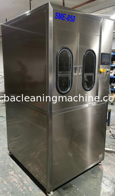 smt pasta lutownicza wzornik dolny ultradźwiękowy i obustronna wodna maszyna do czyszczenia natryskowego płynem;